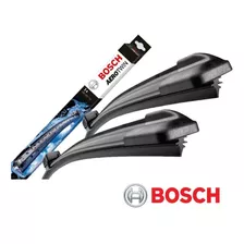 Par De Palheta Limpador Para-brisa Original Bosch Aerotwin