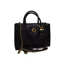 Bolsa Guess Tote Factory Ga875706-black Nerina