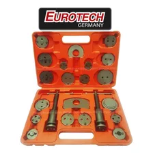 Extractor Calipers Frenos - Set 22 Piezas - Eurotech