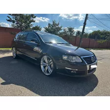 Volkswagen Passat Variant 2010 2.0 Tfsi Comfortline 5p