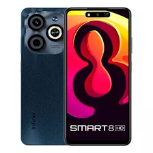 Celular Infinix Smart 8 64+3gb 13mp 4g Lte