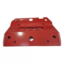 Protector De Carter Toyota Hilux 2006 -2015 Rojo