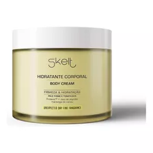 Body Creamunexpected Skelt 200g - Hidratante Corporal