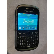 Celular Blackberry Solo Para Llamada Y Sms Datos Y Wifi