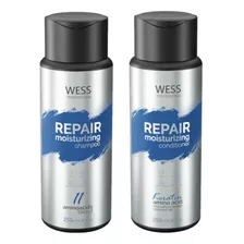 Wess Kit Repair Shampoo E Condicionador