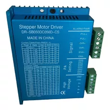 Driver Para Motor De Passo 50vdc 5.6a Action 