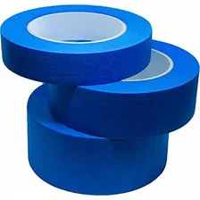Doay Blue Painters Tape 1 1.5 2 X 60 Yd, Paquete De Var...