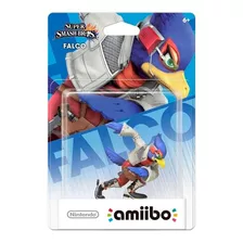 Amiibo Super Smash Bros - Falco Original