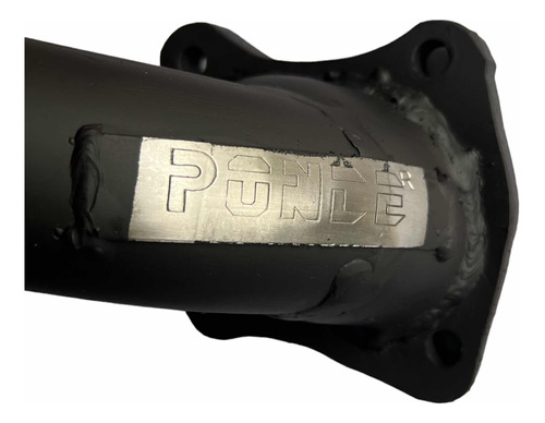 Downpipe Marca Ponce 100% Plug \u0026 Play Suzuki Sport 1.4 Turbo Foto 2