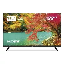 Smart Tv Led Hd 32 Polegadas Hqs32nkh Hq