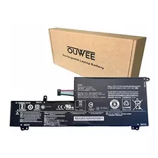 Ouwee L16l6pc1 Bateria Del Portatil Compatible Con Lenovo Yo