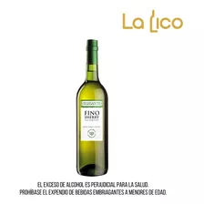 Jerez Elegante Fino 750ml - Ml - mL a $82