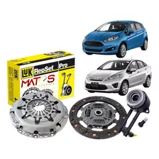 Embreagem Ford Fiesta Se 2011 A 2020 1.6 16v Sigma Flex Orig