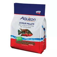 Aqueon Cichlid Food Pellets