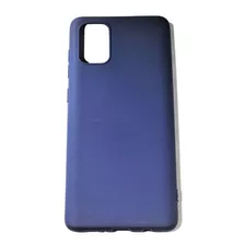 Carcasa Para Samsung A71 Colores