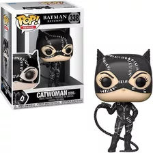 Retorno Do Batman Boneco Pop Funko Catwoman Mulher Gato #338