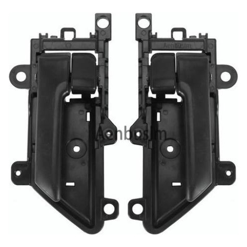 2 Manijas De Puerta Para Hyundai Veracruz Ix55 2007-2012 8 I Foto 3