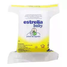 Paños De Algodon Estrella Baby Baby X 40 Unidades