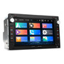 Android Vw T-cross Jetta Virtus Polo Carplay Radio Gps Wifi