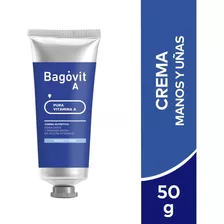 Bagovit Manos Y Uñas Crema Suavizante Hidratante 50gr