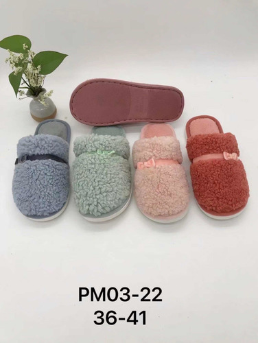 Pm03-25 Pantuflas De Mujer Pm03-25 Pantuflas De Mujer