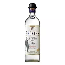 Gin Brokers London Premium Gin London Dry 750 cc