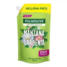 Jabón Líquido Palmolive Manzana Y Gardenia 800 Ml