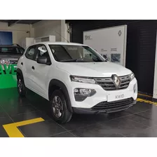 Renault Kwid Zen-2025-llevalo Con Radio Android Y Camara Rev