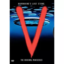 V Invasion Extraterrestre - Serie Completa 3 Temporadas Dvd 