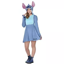 Lilo And Stitch Kids Stitch Costume | Officially Licens...