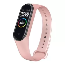 Reloj Inteligente Smart Band M4 Fit Monitor Deportivo Cardio