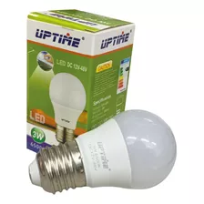 Lâmpada Bulbo Led 3w De 12v 6500k