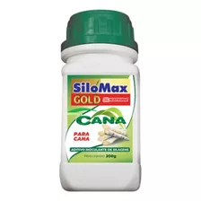 Inoculante Para Silagem De Cana 200g Silomax Gold Matsuda 