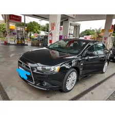 Lancer Gt 2.0 16v - Automático Cvt