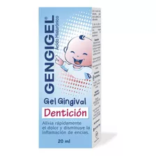 Gel Gingival Para La Denticion 20ml Gengigel