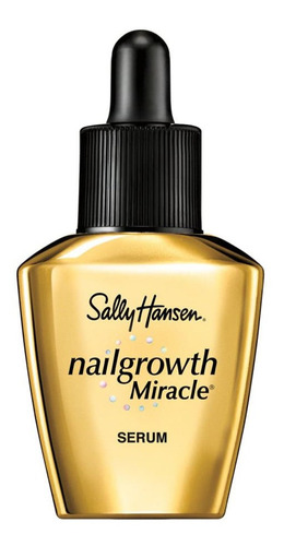 Sally Hansen - Tratamiento Nailgrowth Miracle Serum