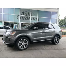 Ford Explorer Limited 4x4