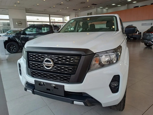 Nissan Frontier S 4x2 At Sergio