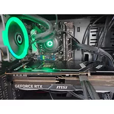 Computador Gamer Rtx 4080 I7-12700k 3.6ghz 16gb Ram Ssd Nvme