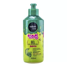 Gel Aloe Vera Salon Line 320ml