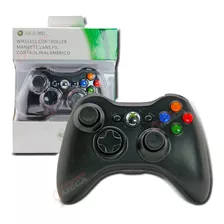 Control Inalambrico Xbox 360