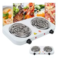 Cocina Cocinilla Eléctrica Dos Espirales De 1700w Excelente!