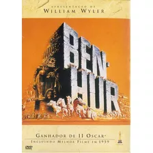 Dvd - Ben Hur - Charlton Heston - Duplo