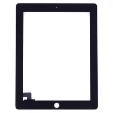 Vidrio Pantalla Touchscreen Para iPad 2 A1395 A1396 A1397