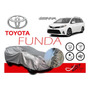 Funda Impermeable Negro Perros Toyota Rav4 2016