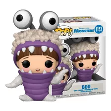 Boneco Funko Pop Pixar Da Boo Montros S.a. #1153 Envio Hoje