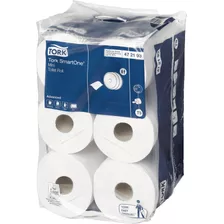 Tork Papel Higiênico Smartone Adv (12 X 620 Folhas) 