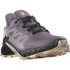 Zapatilla Mujer Salomon- Supercross 4 W- Trail Runnig