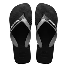 Chinelo Havaianas Dual Masculina Top Max Original Legitima