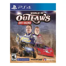 World Of Outlaws Dirt Racing - Playstation 4